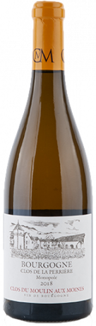 CMM Clos du Moulin aux Moines 2018 Bourgogne Perrieeres Blanc AOC