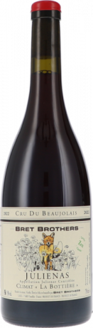 Bret Brothers 2022 La Bottiere Beaujolais AOC Julienas