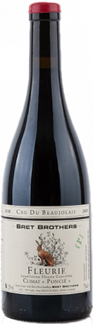Bret Brothers Poncié Cuvée Zen AOC Fleurie 2021
