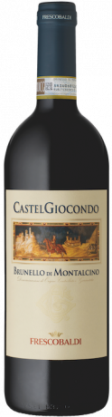 Brunello di Montalcino 2016 CastelGiocondo Frescobaldi