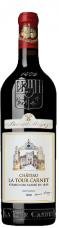Chateau La Tour Carnet 2020 Haut Medoc