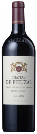 Chateau de Fieuzal rouge 2025 Pessac Leognan