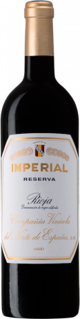 CVNE 2018 Imperial Reserva Rioja