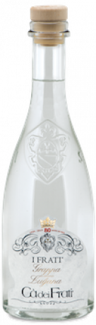 Ca dei Frati Grappa di Lugana - 0.5 Liter