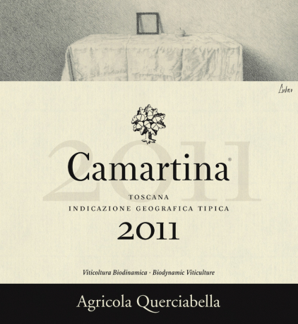 Querciabella Camartina 2011