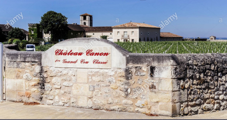 Chateau Canon 2024 Saint Emilion
