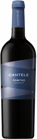 Cantele 2022 Primitivo IGP Puglia (11,93 EUR / l)
