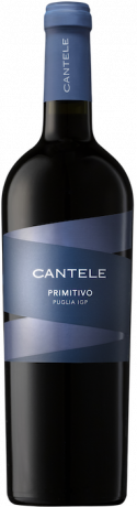 Cantele Primitivo IGP Puglia 2023