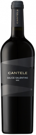 Cantele 2022 Salice Salentino Rosso Riserva DOC