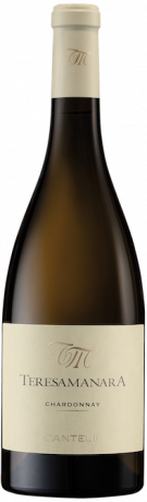 Cantele Teresa Manara 2022 Chardonnay IGP Salento (18,00 EUR / l)