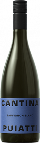 Cantina Puiatti 2025 Sauvignon Blanc DOC Friuli