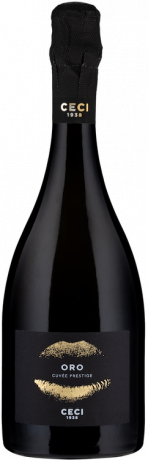 Cantine Ceci 1938 Cuvee Oro Spumante Brut IGT Lambrusco Emilia