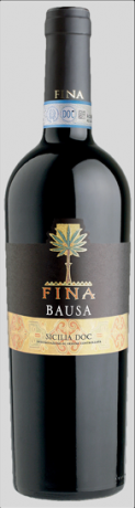 Cantine Fina Bausa Nero d´Avola DOC Sicilia 2017 (22,00 EUR / l)