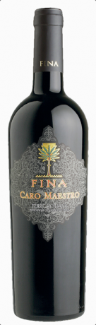 Cantine Fina Caro Maestro Terre Siciliane IGP 2018 (33,20 EUR / l)