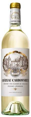 Chateau Carbonnieux blanc 2024 Pessac Leognan