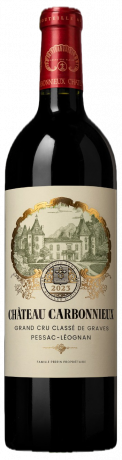 Chateau Carbonnieux 2024 rouge Pessac Leognan