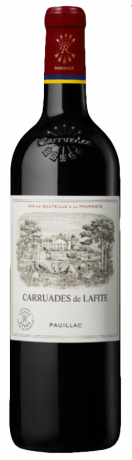 Carruades de Lafite Rothschild 2025 Pauillac