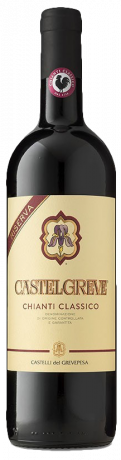 Castelli del Grevepesa Chianti Classico Riserva DOCG 2016