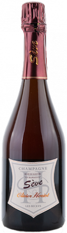 Champagne Olivier Horiot Cuvee Seve Rose de Saignee Brut Nature 2012 für nur 53.90€ pro Flasche!