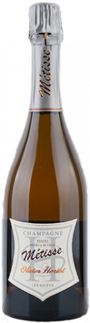 Champagne Olivier Horiot Cuvee Metisse Brut Nature