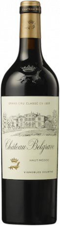 Chateau Belgrave 2018 Haut Medoc