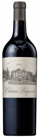 Chateau Belgrave 2025 Haut Medoc
