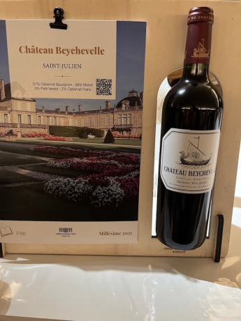 Chateau Beychevelle 2021 Saint Julien