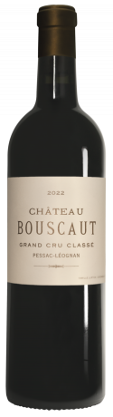 Flasche Chateau Bouscaut rouge 2024 Pessac Leognan