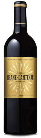 Chateau Brane Cantenac 2025 Margaux