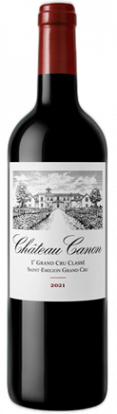 Chateau Canon 2021 Saint Emilion