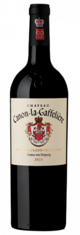 Chateau Canon La Gaffeliere 2025 Saint Emilion