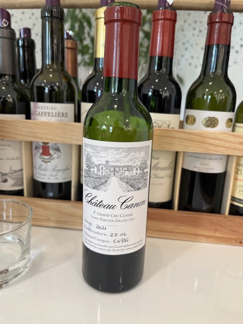 Chateau Canon 2021 Saint Emilion
