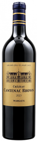Chateau Cantenac Brown 2025 Margaux