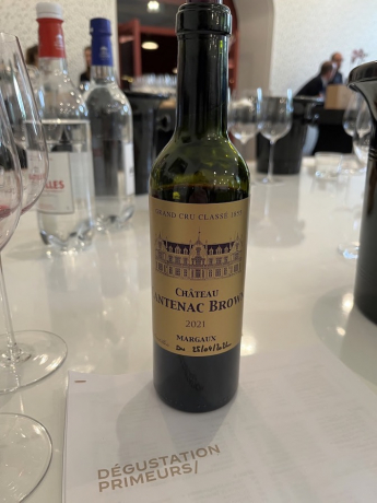 Chateau Cantenac Brown 2024 Margaux