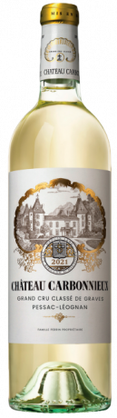 Chateau Carbonnieux blanc 2021 Pessac Leognan