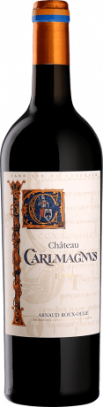 Chateau de Carlmagnus 2015 Fronsac