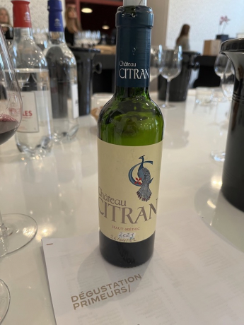 Chateau Citran 2022 Haut Medoc
