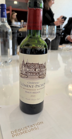 Chateau Clement Pichon 2024 Haut Medoc