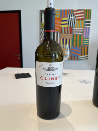 Chateau Clinet 2022 Pomerol