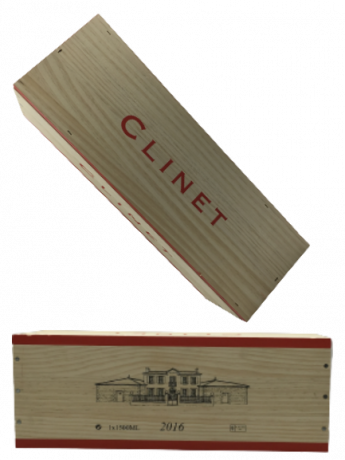 Chateau Clinet 2016 Magnum in OHK (199,33 EUR / l)