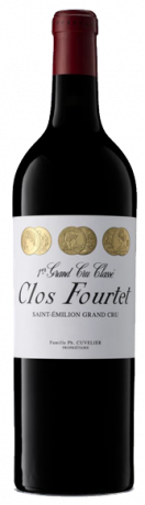Chateau Clos Fourtet 2025 Saint Emilion