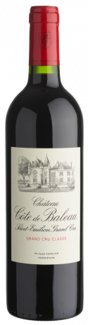 Chateau Cote de Baleau 2022 Saint Emilion