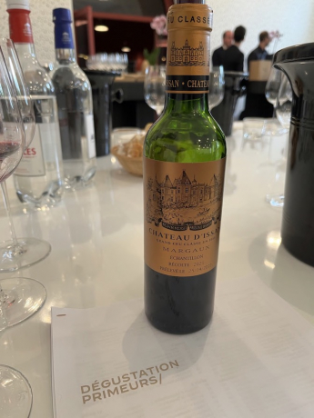 Chateau D Issan 2024 Margaux