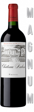 Chateau Dalem 2018 Fronsac magnum