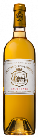 Chateau Doisy Vedrines 2025 Barsac