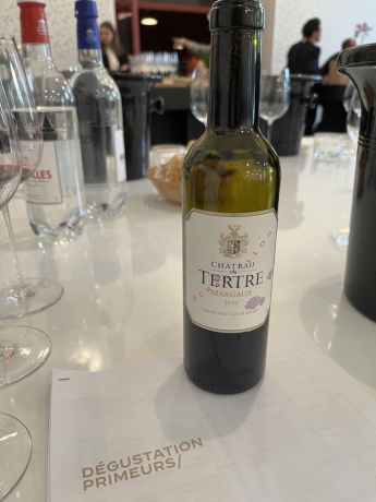 Chateau du Tertre 2021 Margaux
