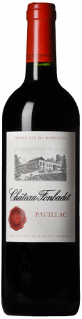 Chateau Fonbadet 2016 Pauillac (56,67 EUR / l)