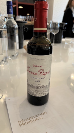 Chateau Fourcas Dupre 2021 Listrac Medoc