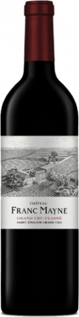 Chateau Franc Mayne 2020 Saint Emilion