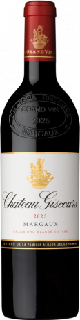 Chateau Giscours 2025 Margaux, Giscours 2025